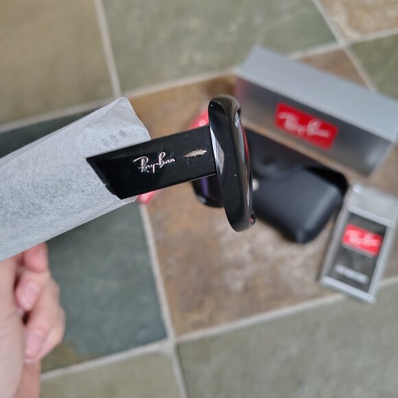 New Ray-Ban 4101 Jackie OHH Polarized Lenses main image 9